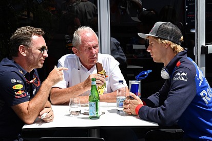 Marko bevestigt Gasly voor 2019, Hartley maakt seizoen af