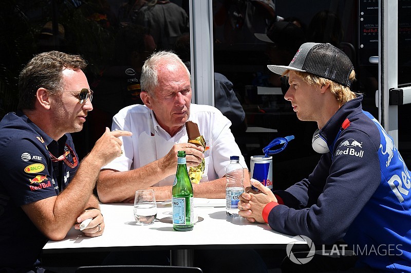 Red Bull: Kanada GP'sindeki kaza, Hartley'nin geleceğini etkilemeyecek
