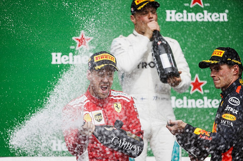 Miért örült ennyire Vettel a kanadai győzelmének?
