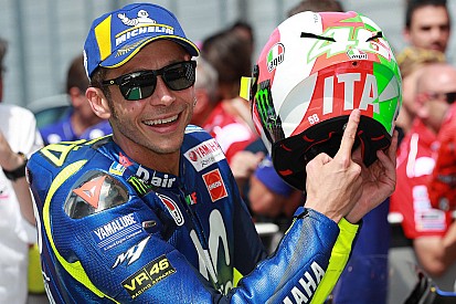 Fotogallery: Rossi ottiene la pole nelle Qualifiche al Mugello