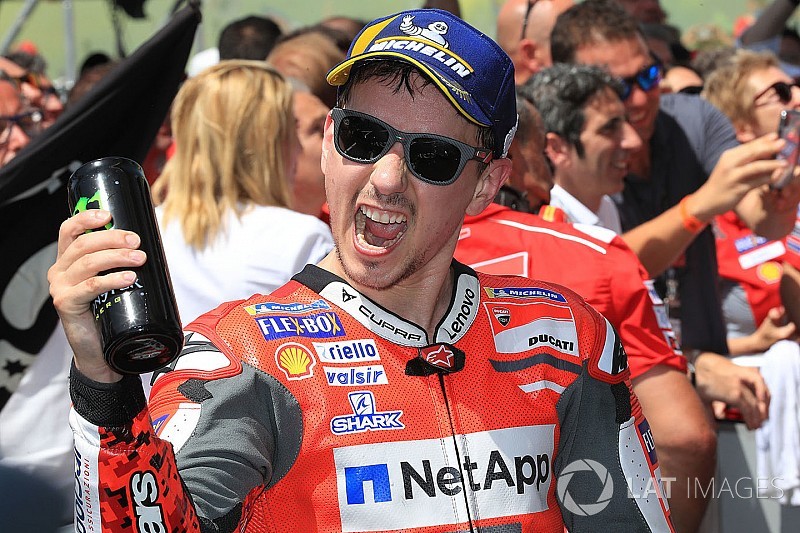 Honda piazza il colpo: ha chiuso l'accordo con Jorge Lorenzo per due anni!
