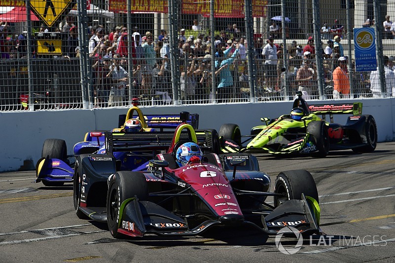 Super-Rookies blamieren alte Hasen: IndyCar im Umbruch?