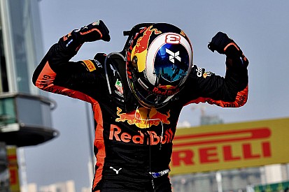 Ріккардо назвав умову продовження контракту з Red Bull