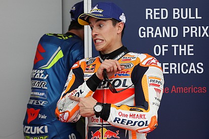 Márquez: "De acuerdo con los nuevos criterios si son iguales para todos"