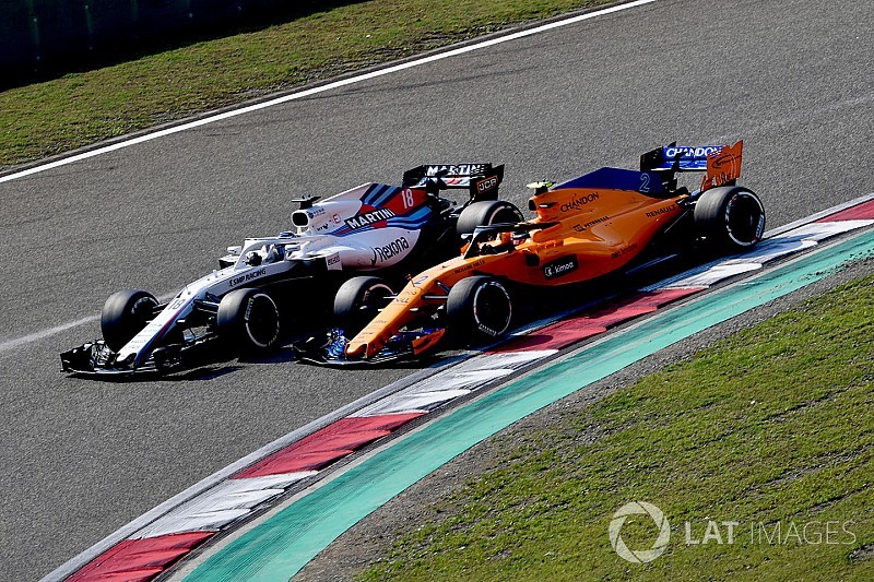 Les équipes aident la F1 dans les recherches sur les dépassements