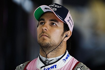 Pérez igualó su peor arranque en la F1