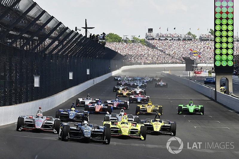Indy500: Lebih dari sekadar belok kiri