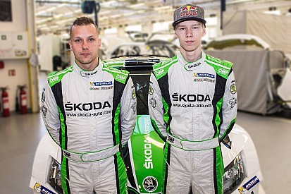 Rovanpera joins Skoda for 2018 WRC2 campaign
