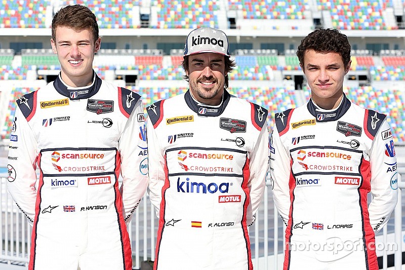 GALERI: Motul dukung juara dunia F1 di Daytona 24 Jam