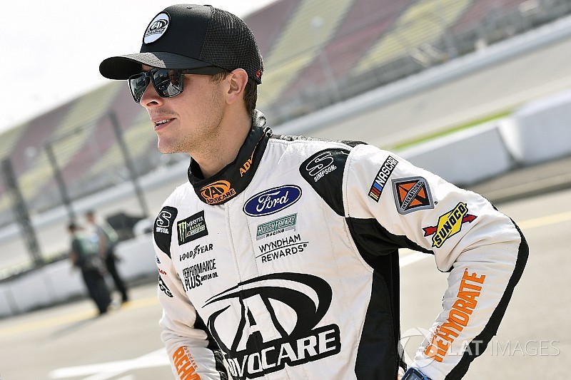 Analysis: Why Trevor Bayne deserves another look