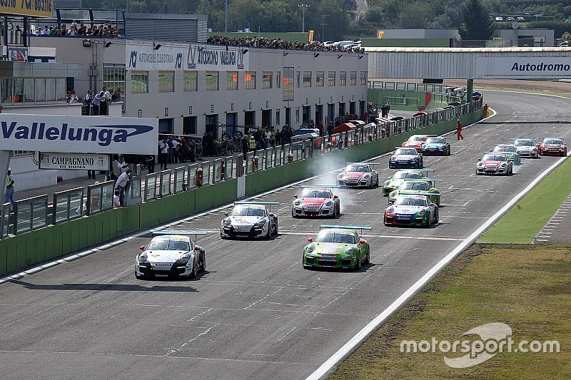 A motori spenti cambia la classifica della prima gara di Vallelunga