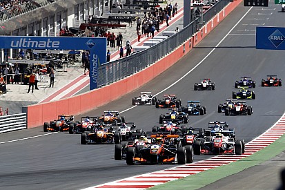 F3 entry list confirms Mucke, T-Sport as absent