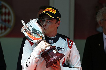 Markelov and Russian Time certain Monaco win within the rules