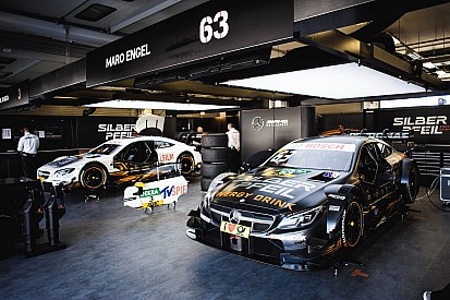 Бергер попросил не считать уход Mercedes концом DTM
