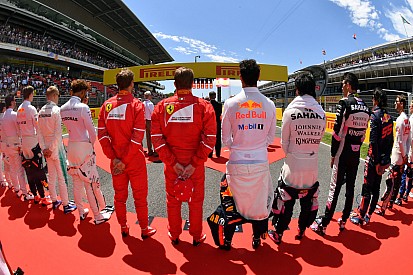 Daftar tim dan pembalap Formula 1 2018
