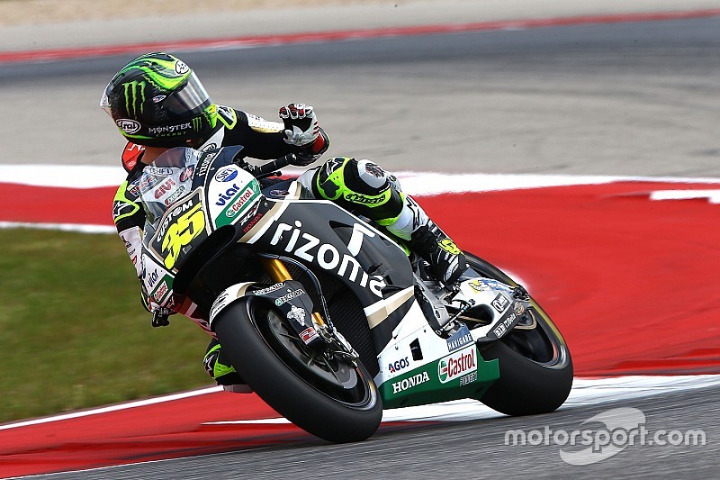 Crutchlow minta Honda perbaiki sasis RC213V