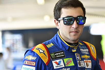 Elliott, en el camino correcto en la Copa en NASCAR