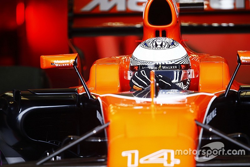 McLaren sait qu'Alonso partira s'il n'a pas une F1 compétitive