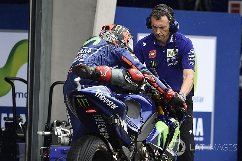 Elektronik membuat Yamaha kehilangan banyak tenaga