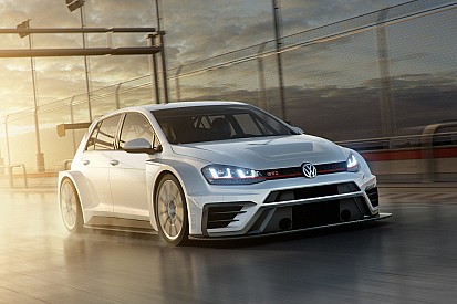 La Golf GTI TCR 2017 dévoilée