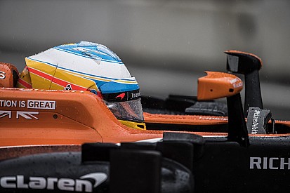 Alonso, 2018'de kendi otobiyografisini çıkartıyor