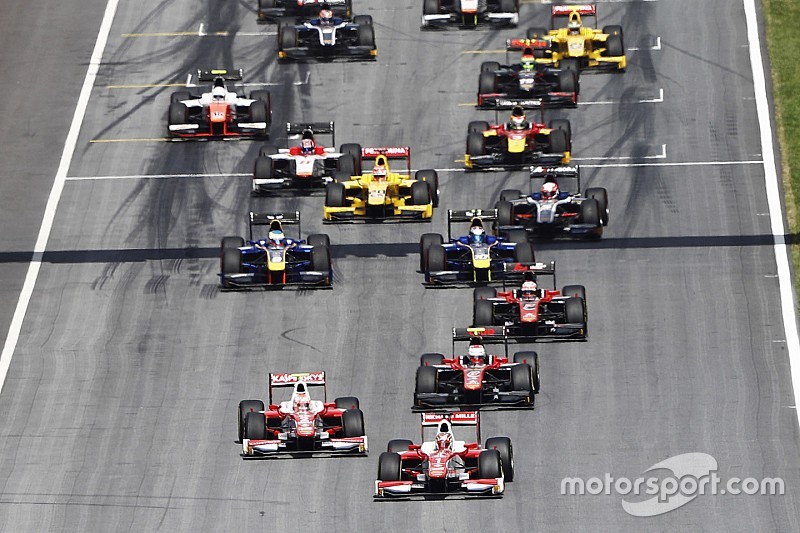 Топ-20 молодих гонщиків від Motorsport.com