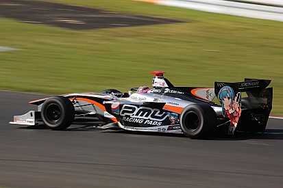 国本雄資「レースに対して強いセットを持ち込めた」P.MU/CEUMO・INGING SF Rd.6 決勝レポート