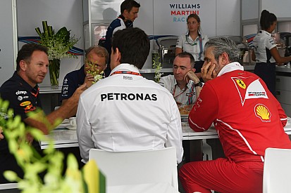 F1 squads angry over Budkowski team switch