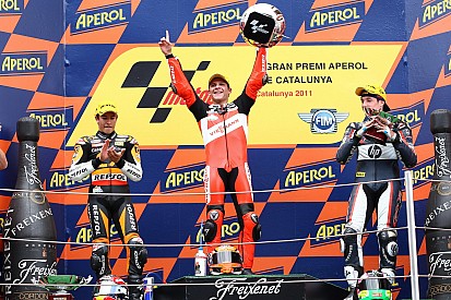 Kolumne zum Deutschen Motorradrennsport: Weltuntergang? Casey, mach Platz, ich komm' angeln