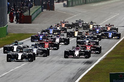 Hadiah uang untuk tim Formula 1 berkurang pada 2017