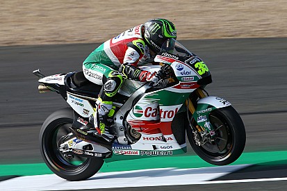 Crutchlow é o mais rápido do dia; Rossi é 2º e Márquez cai