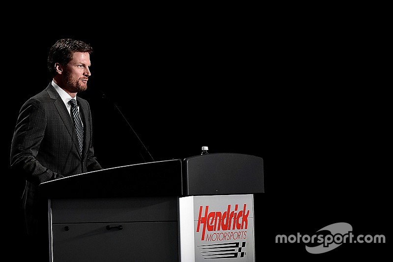 Dale Jr. satisfecho con su decisión de su retiro