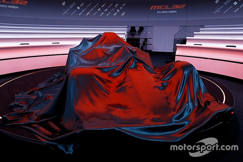 Zes dingen om naar uit te kijken bij de F1-presentaties