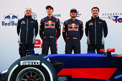 Джеймс Ки объяснил сходство новой машины Toro Rosso с Mercedes