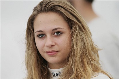 Sophia Floersch correrà col Van Amersfoort Racing in Formula 3 Europea