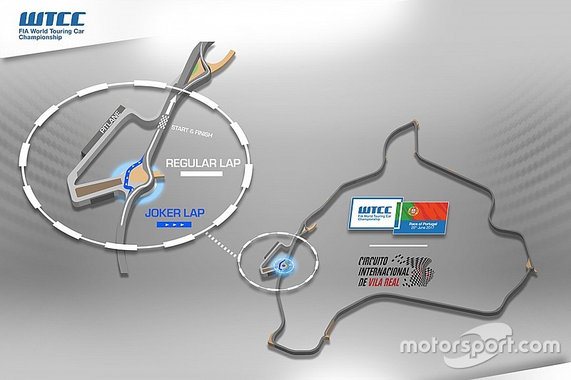 Организаторы WTCC раскрыли детали первого использования джокер-круга