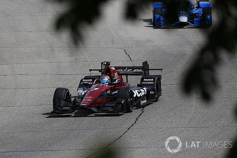 Robert Wickens: IndyCar-Wechsel zum richtigen Zeitpunkt