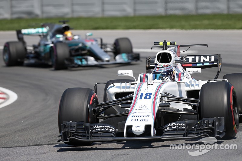 【F1】アゼルバイジャンGPより、ブルーフラッグ規則に微調整