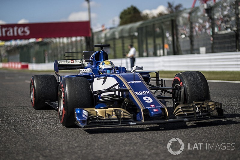 Sauber espera dar
