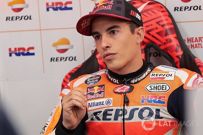 WM-Kampf: Marquez hat auf Phillip Island nicht nur Dovizioso im Blick