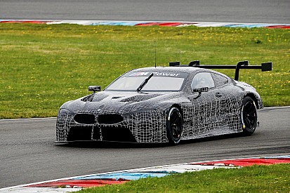 BMW perlihatkan mobil penantang WEC 2018, M8 GTE