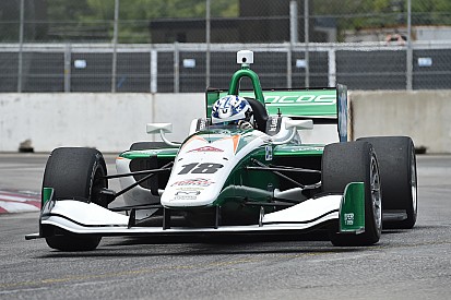 Toronto Indy Lights: Kaiser in imperious form again