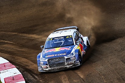 Onzekerheid over toekomst WRX-team Ekström