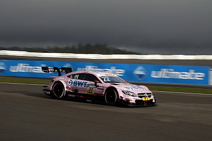Vom Held zum Verlierer: Zeigt DTM-Pilot Lucas Auer Nerven?