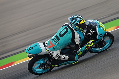 Mir se defende de concorrentes e vence 8ª do ano em Aragón