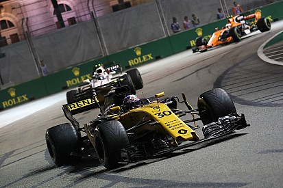 Haas boss says Renault still has "a long way to go"