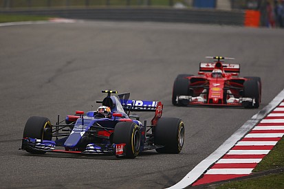 Carlos Sainz Jr.: Abstand auf F1-Topteams "ein großer Witz"