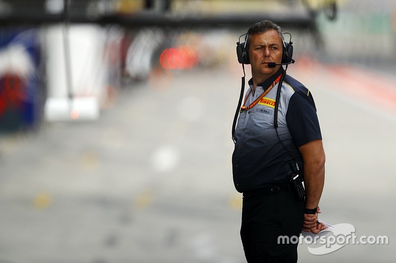 Pirelli predice un GP de España de dos detenciones