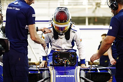 Wehrlein a fait la moitié du chemin avec succès