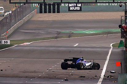 Giovinazzi ingin lupakan “mimpi buruk” di GP Tiongkok